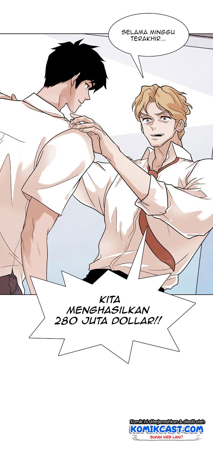 Past Life Regressor chapter 5
